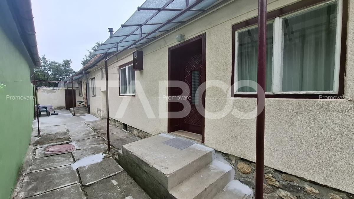 Casa individuala 3 camere 2 bai 88 mp strada Lutului Sibiu - 18