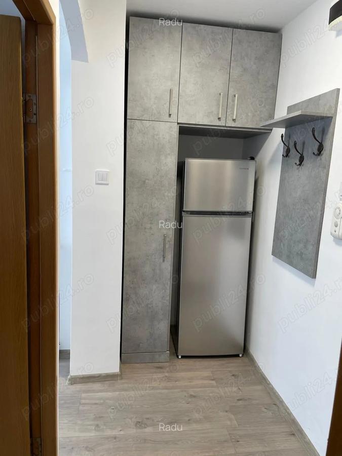 Apartament proaspat renovat 1 camera zona Cipariu (Str Muncitorilor) - 6