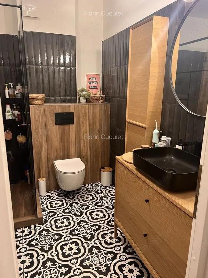 Apartament la Cheie Mobilat Utilat 68mp etaj 1 Bloc Nou - 17