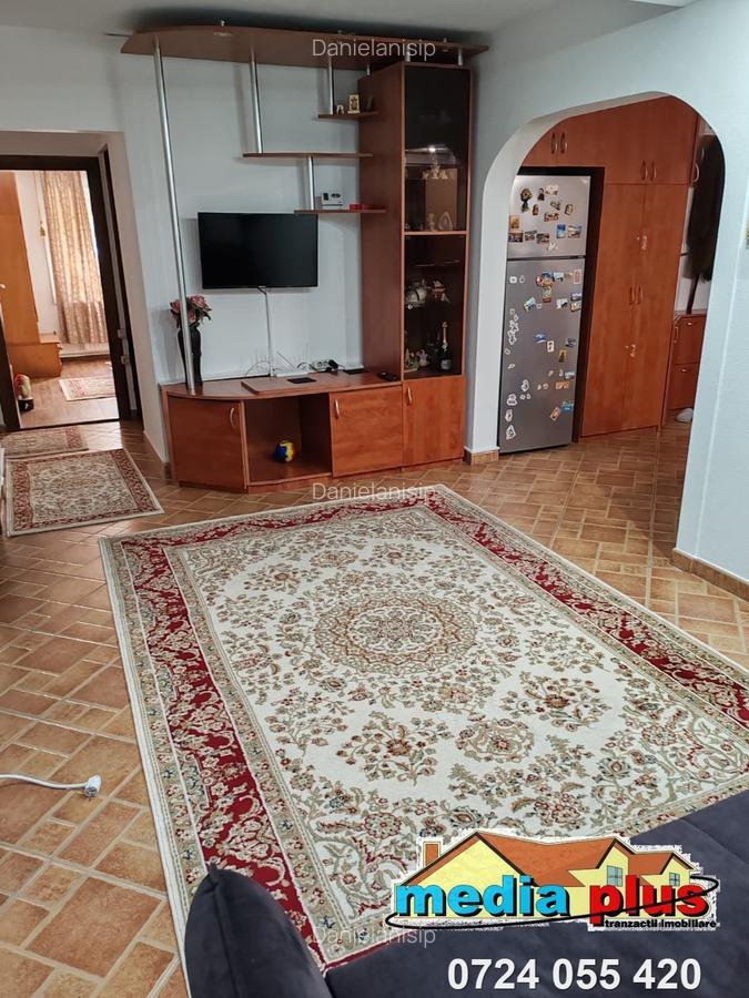 Apartament 4 camere mobilat și utilat, la parter – Siderurgiștilor Vest - 4