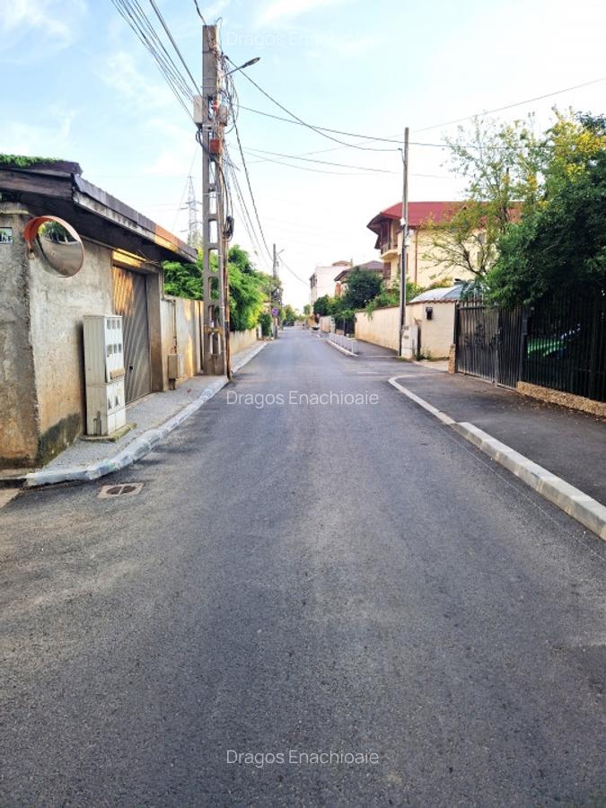 De inchiriat vila in ROSU/CHIAJNA- FINISAJE DE LUX, str Viitorului - 43