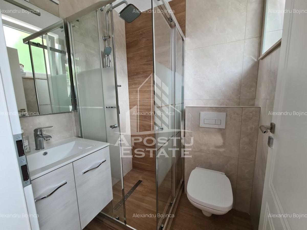 Triplex, 4 camere, centrala proprie, clima , situat semicentral. - 8