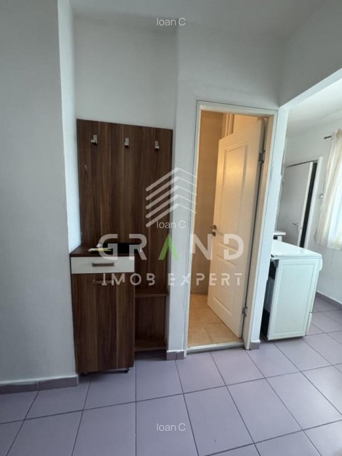 Garsonieră decomandată, mobilată în Mărăști - 12