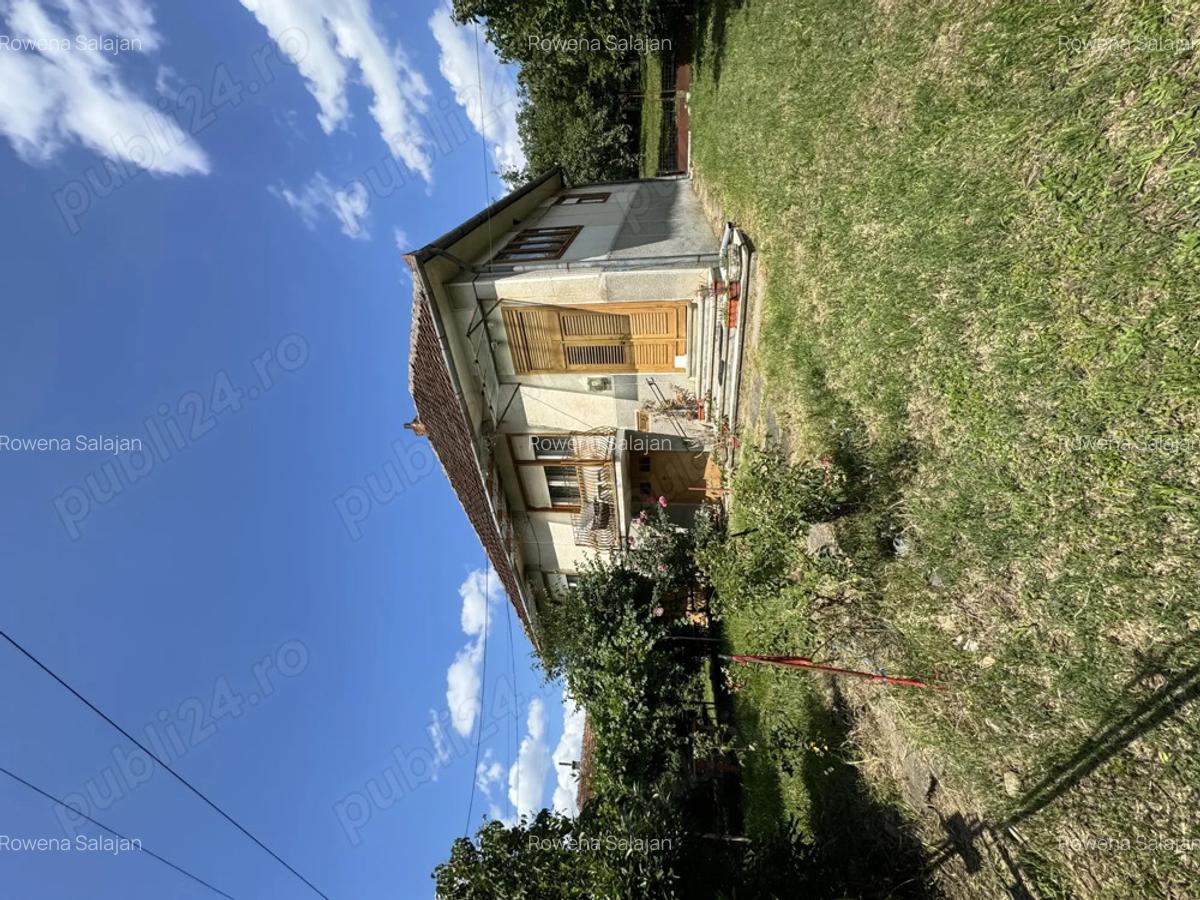 Casa de vanzare Ilba - 1