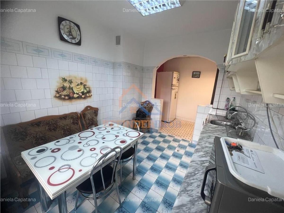 Oferta 3 camere, bloc 1991, Virtutii -  Metrou Lujerului - 8