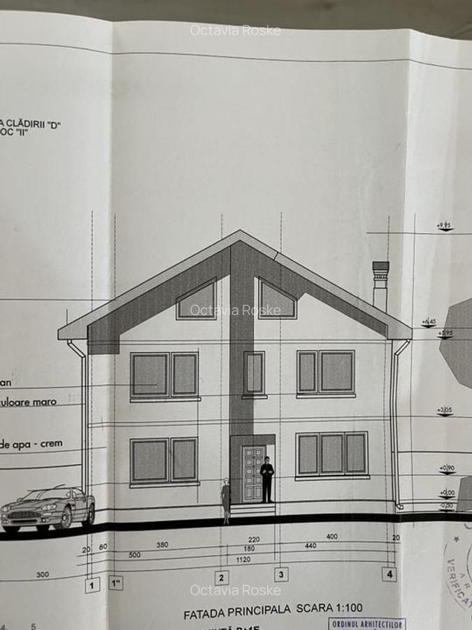 VAND CASA CU POSIBILITATEA UNOR MULTIPLE DESTINATII - 1