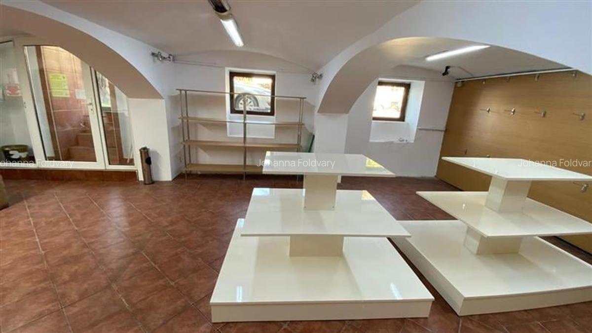 Spatiu de inchiriat la demisol cu intrare de pe strada 16 Decembrie - 1