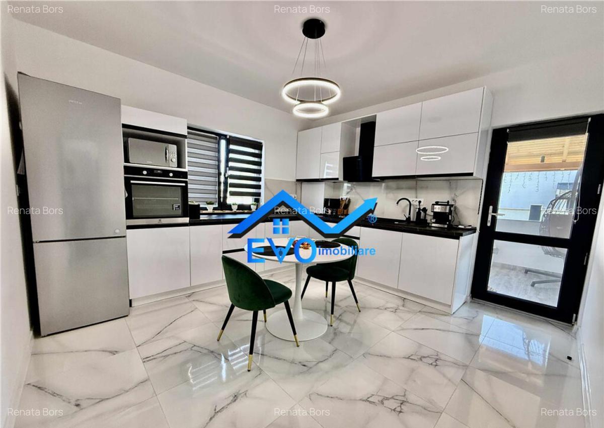 Vila premium, de , individuala, 4 camere, finalizata 2023, L - 3