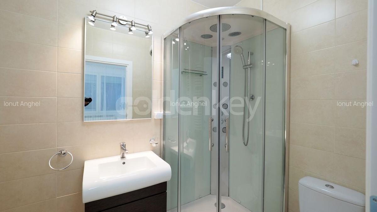 Apartament cu 3 camere semidecomandat, mobilat în Herăstrău - 13