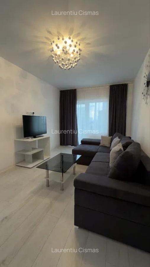 Apartament nou 2 camere -  Decomandat - 2 Bai - Parcare inclusa - 2