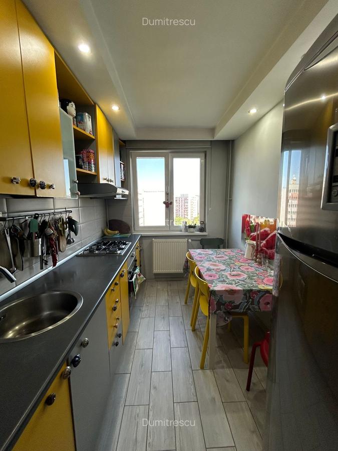 1 Decembrie 2 Camere Instalatii Schimbate 58 Mp 2 Min Metrou - 7