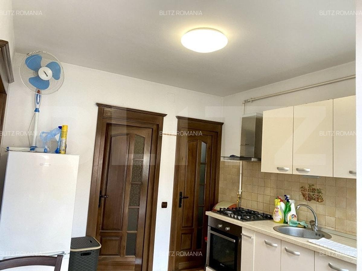 Apartament 1 camera la casa, 35 mp, pet friendly, zona Centrala - 6