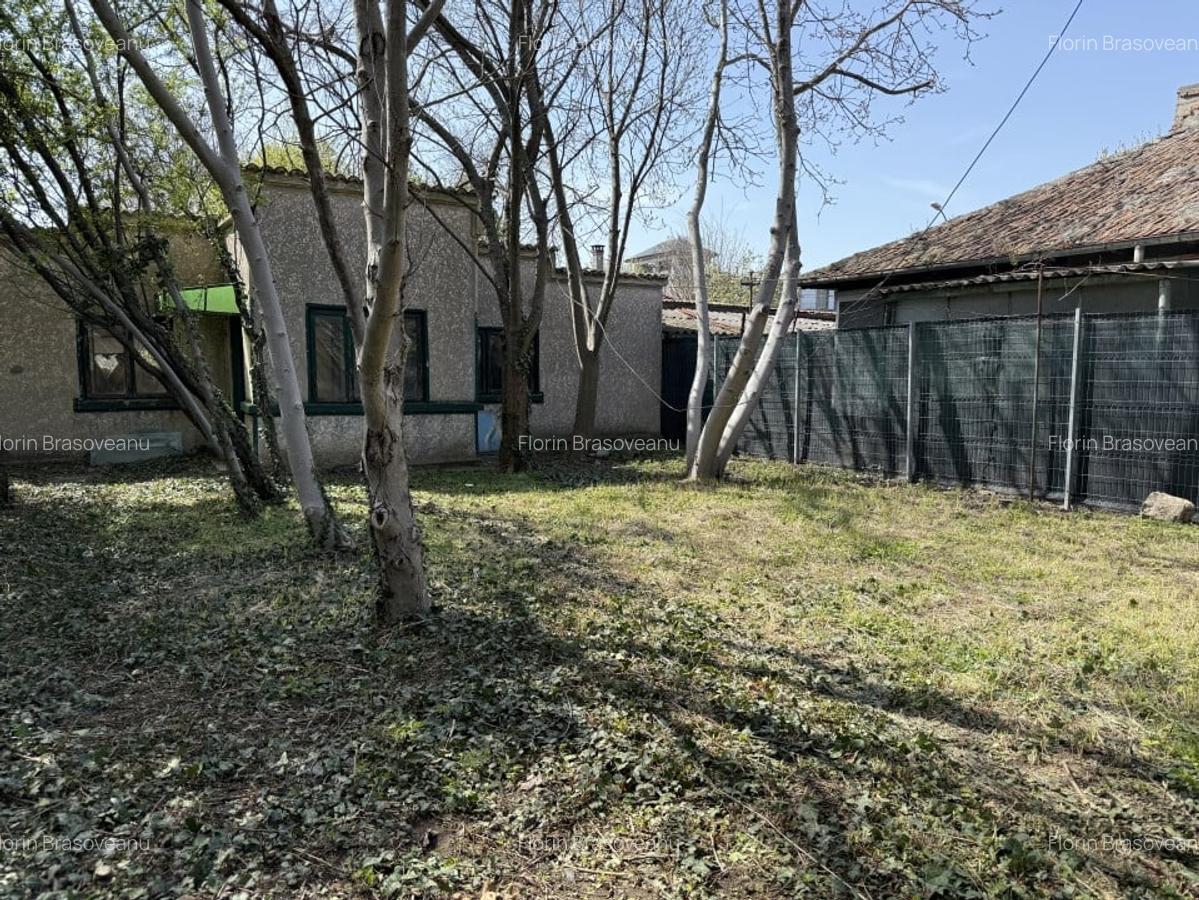 Teren intravilan de vanzare in Eforie Sud - 606 mp, cu casa demolabila - 4