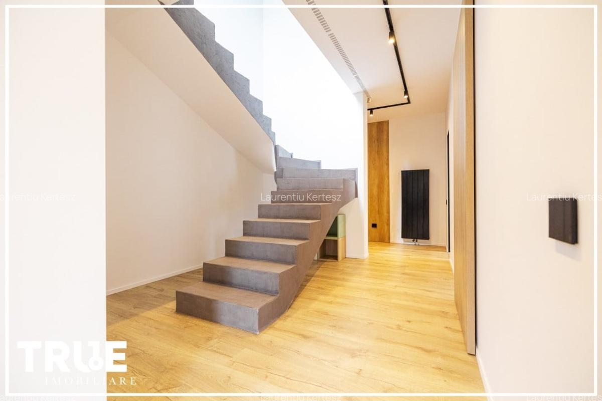 Penthouse 3 camere, 77m? + 50m? terase, Unirii, Târgu Mureș - 10