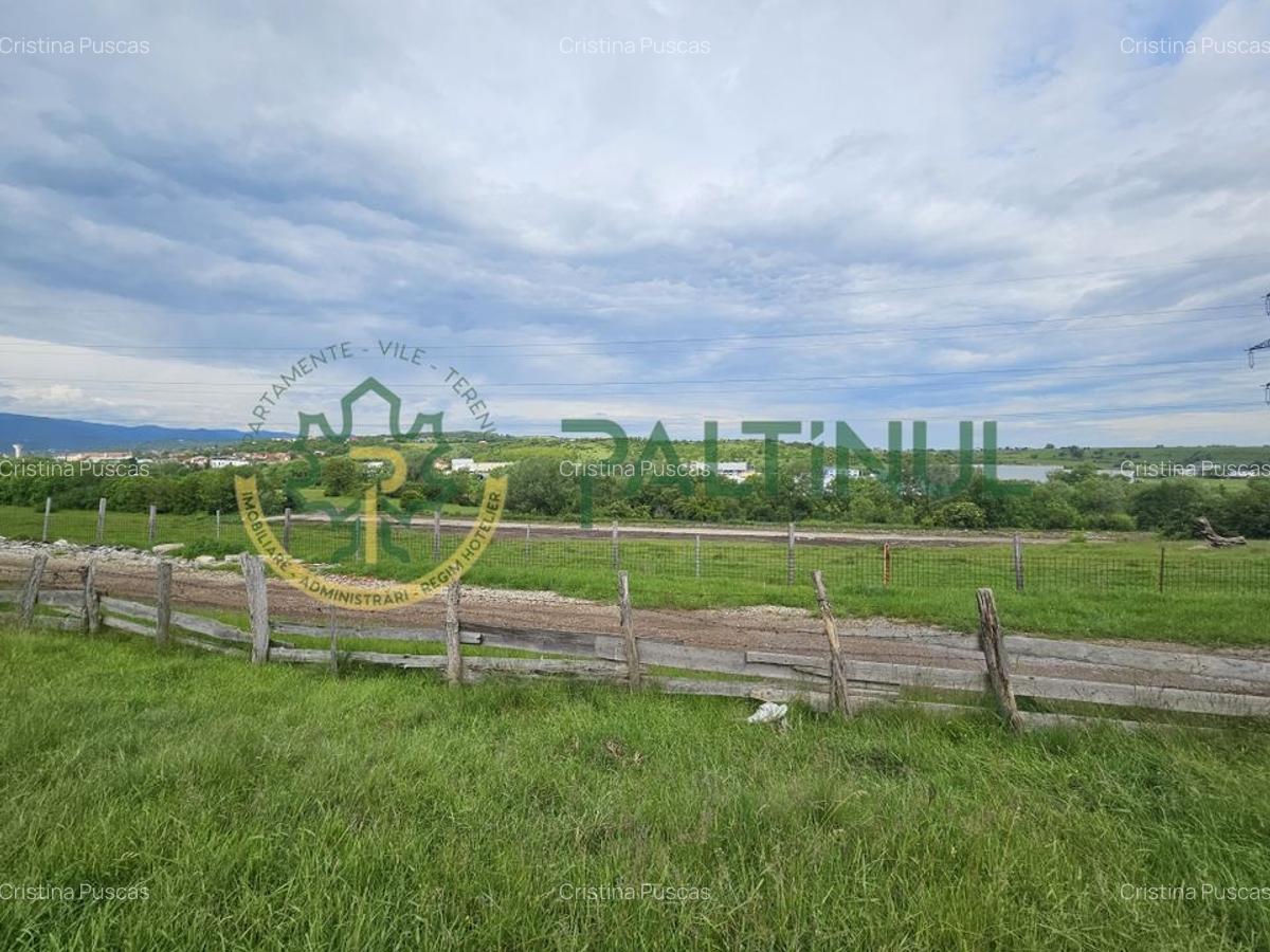 Teren 1.450 mp intravilan, cu priveliște – Cisnădie, Sibiu - 2