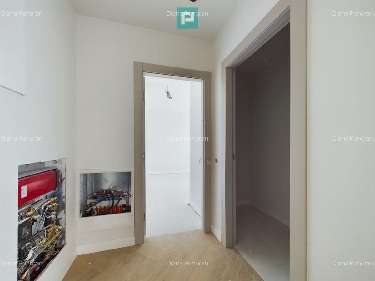 Apartament cu 2 Camere în Complex Nou Zonă Exclusivistă Nord - 4