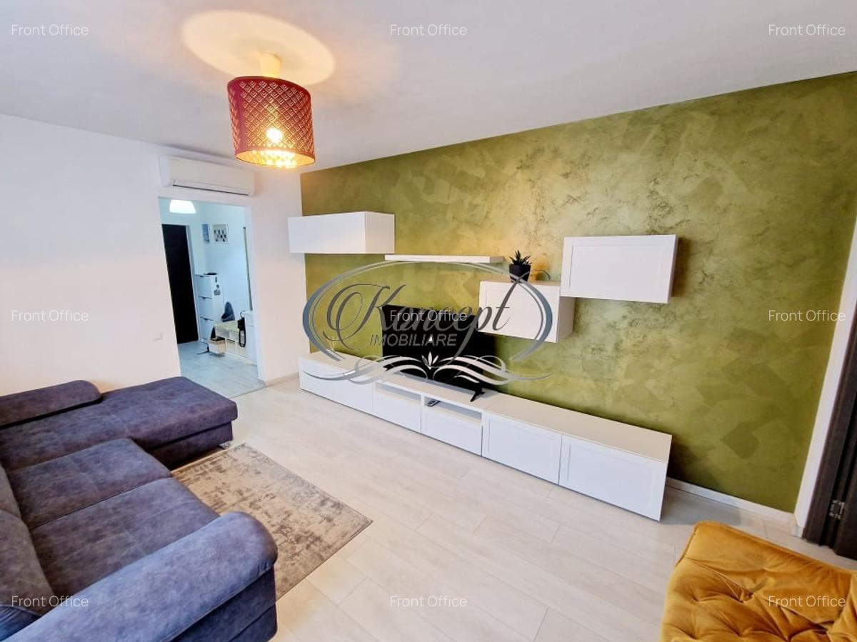 Apartament modern si la cheie in cartierul Gheorgheni - 1