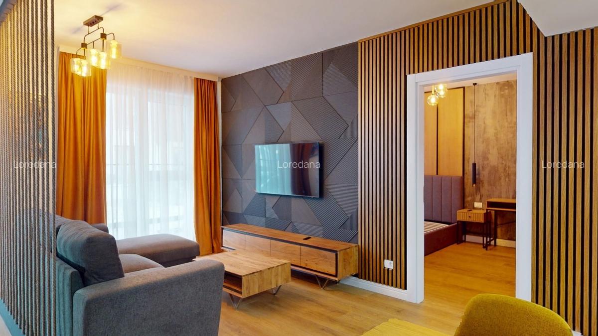 Proprietar închiriez apartament cu 2 camere MTM Pipera - 2
