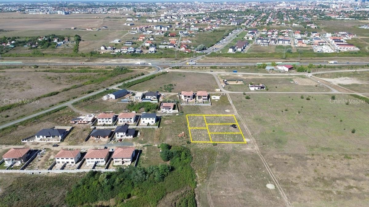 Teren pentru casa/duplex, cu utilitati - 1