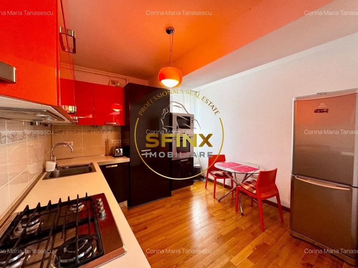 Apartament 2 camere de inchiriat Aviatorilor- Kiseleff - 6