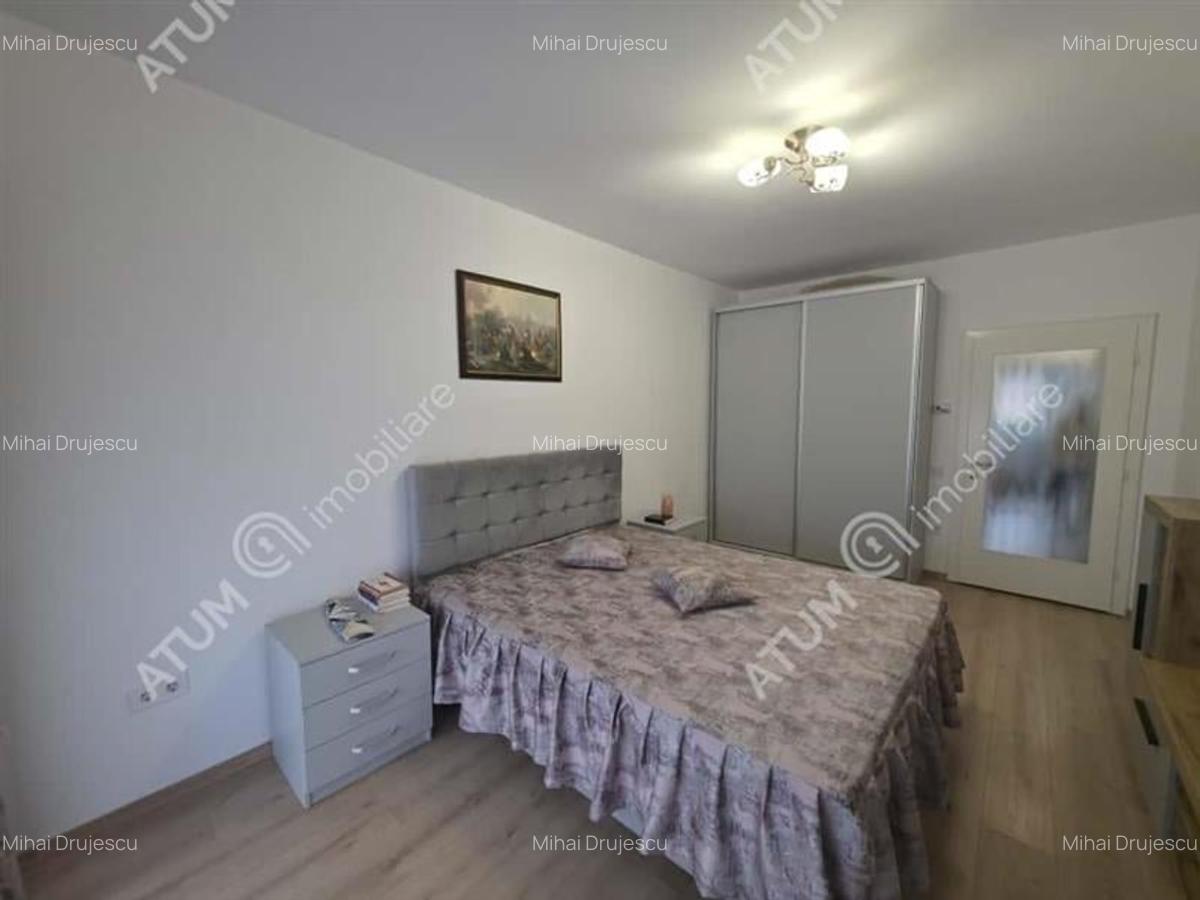 Garsoniera decomandata cu balcon si parcare in zona DaVinci din Sibiu - 3 Garsoniera decomandata cu balcon si parcare in zona DaVinci din Sibiu - 3