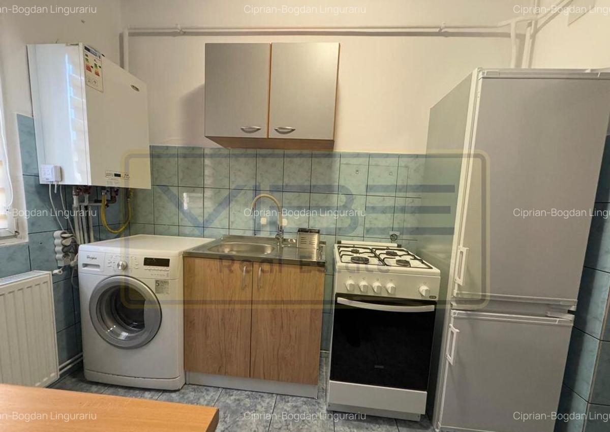 Apartament 2 camere Podu Ros - 10 min Palas Mall - 14