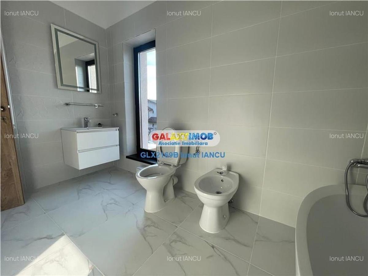 Vila cu garaj Padurea Pantelimon - 4 camere - 9