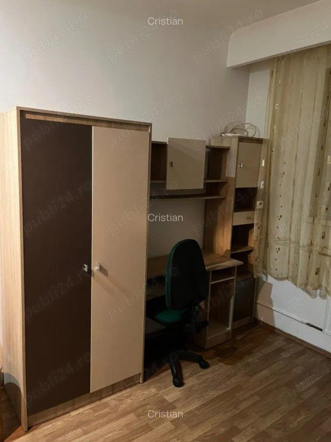 Inchiriez garsoniera in cartierul Gruia zona garii facultatea de litere 20 mp - 5