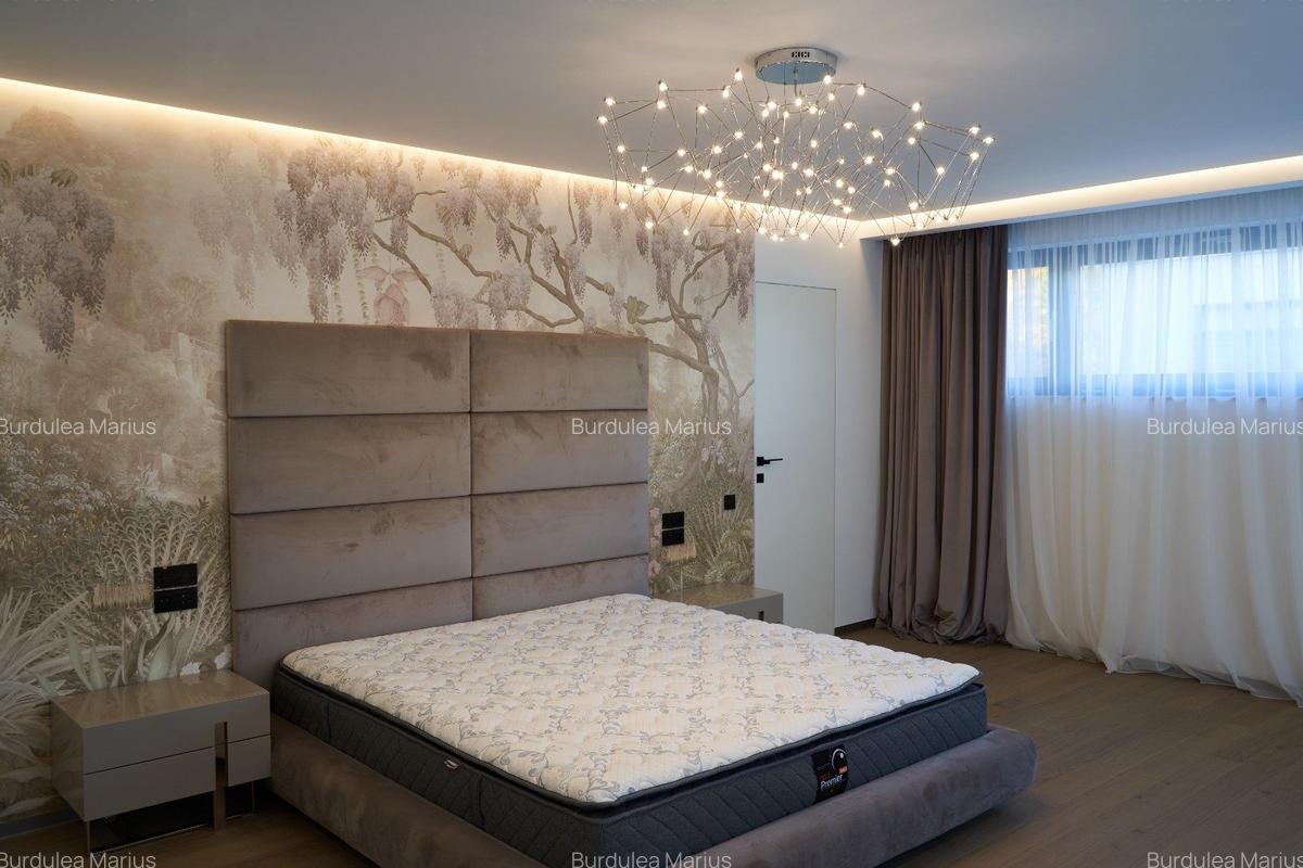 Vila impresionanta in condominiu cu securitate la doar câțiva metri de parc - 10