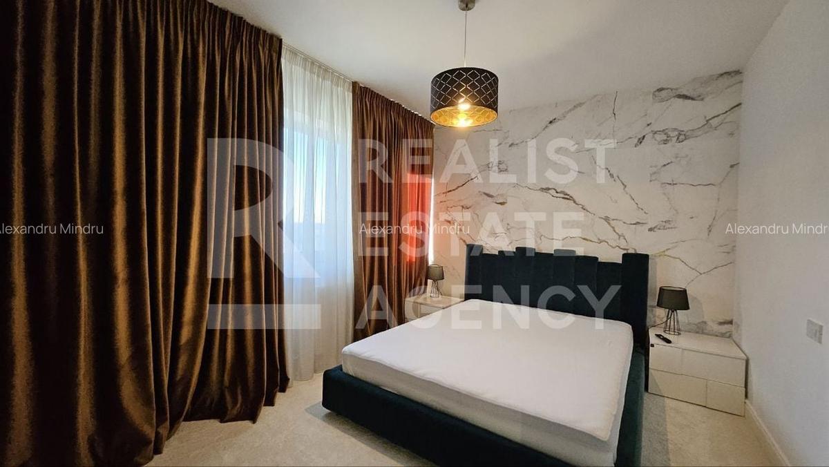 Chirie, apartament cu 3 camere în zona Pipera - 6