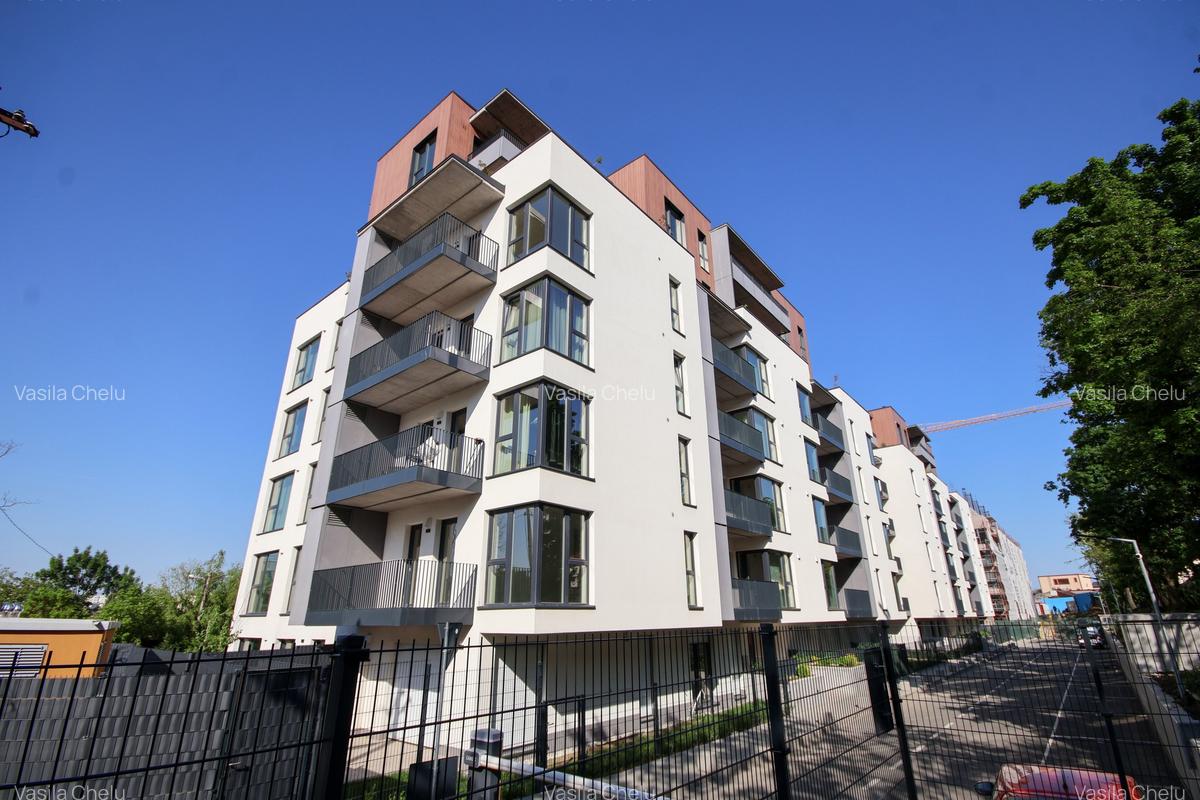 Apartament cu 3 camere decomandat în Doamna Ghica - 16