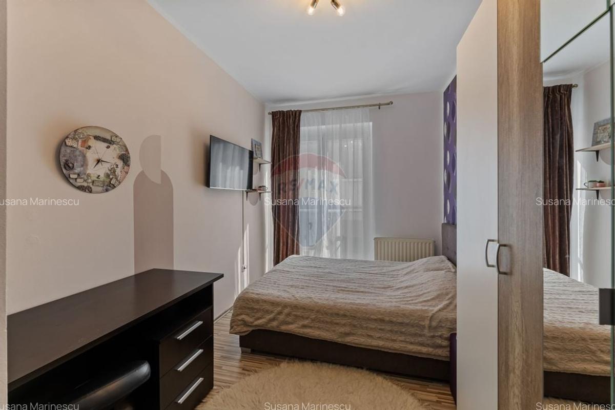 Apartament cu 3 camere de inchiriat, la ARED UTA - 5