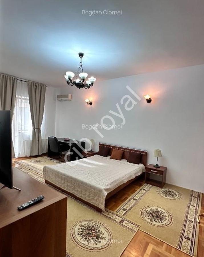 Inchiriez  apt. 3cam. Cartierul Francez-Sos. Nordului, Str. V. Madgearu, parcare - 4