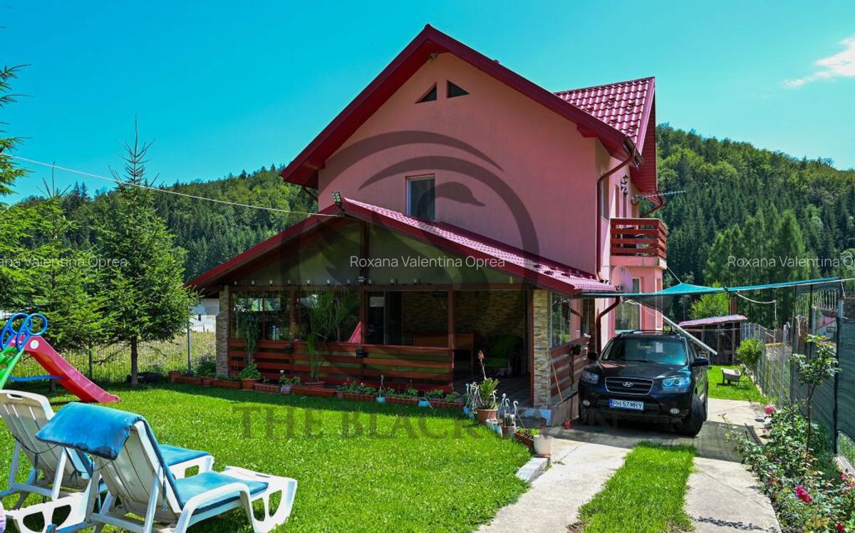 Casa cu 3 camere de vanzare | Cheia, Prahova I Comision 0% - 2