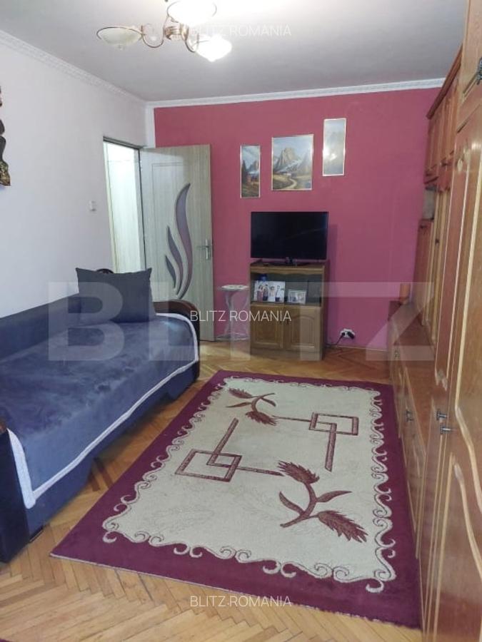 Apartament cu 3 camere, 54,7 mp, cartier Stadion - 9