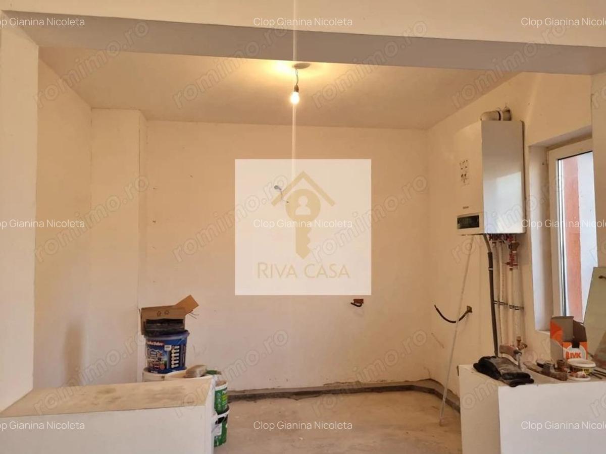 Vanzare casa Oncea semifinisata - 15