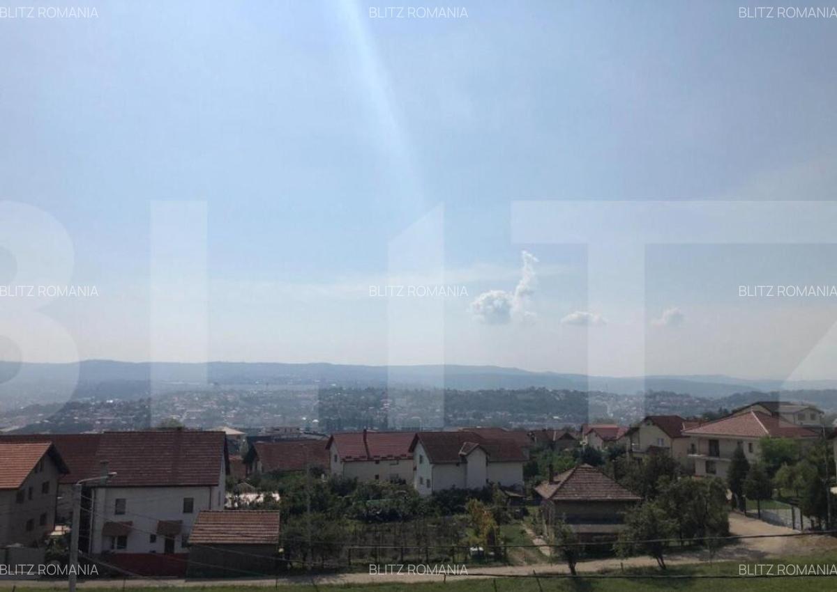 Teren intravilan 974 mp, zona dezvoltata de case, Dambu Rotu - 1