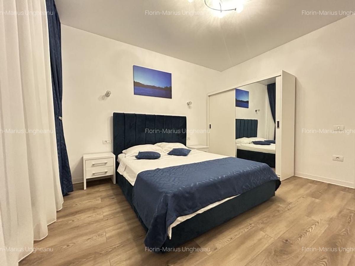 Apartament 2 camere Mamaia Nord vedere la mare - 4