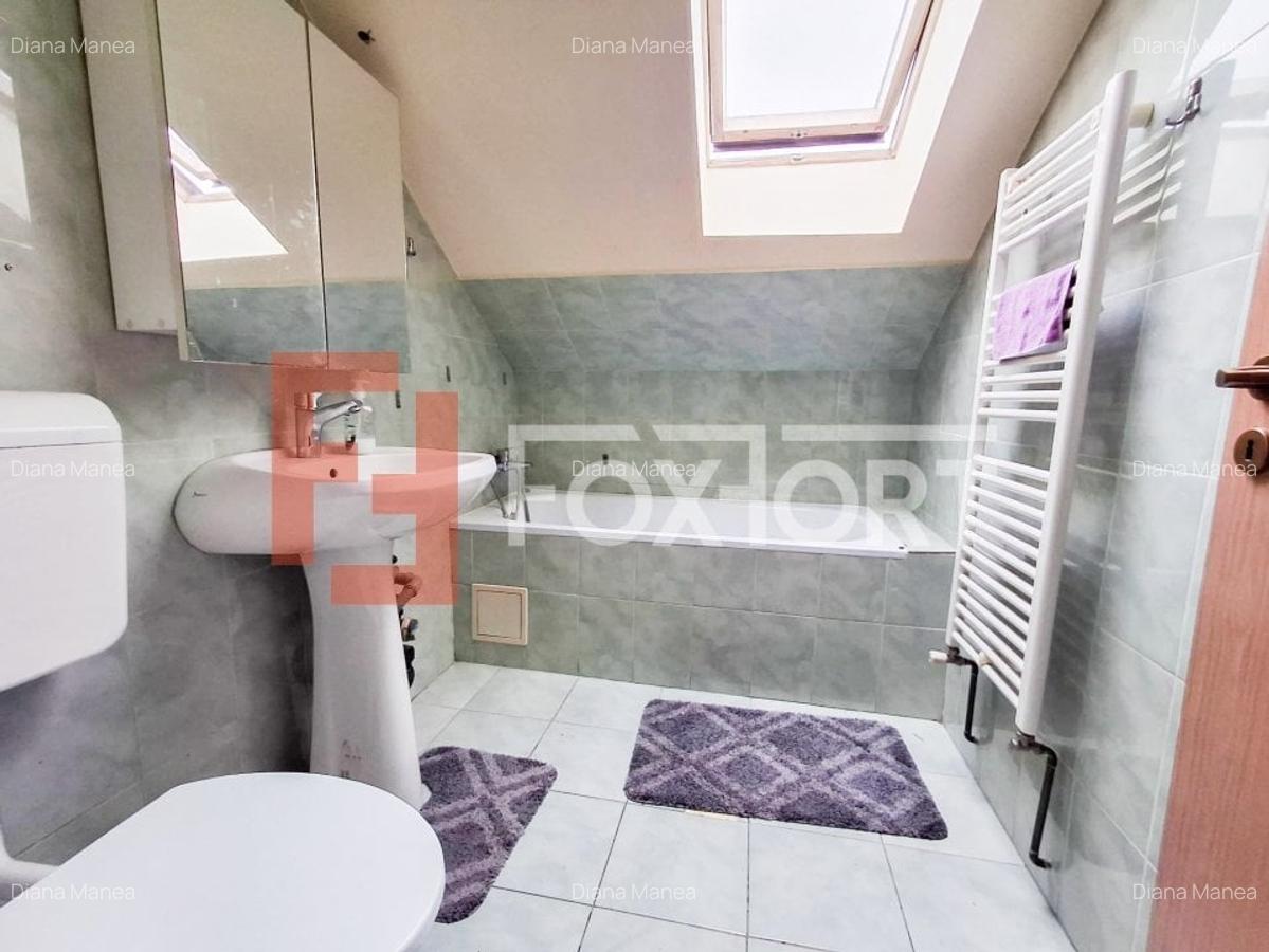 Apartament cu 2 camere semidecomandat, mobilat în Aradului - 8