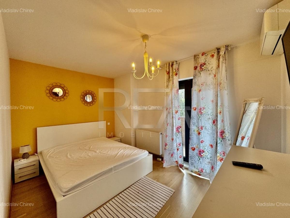 2 camere cu loc de parcare in Icon Residence - Banu Manta - 7