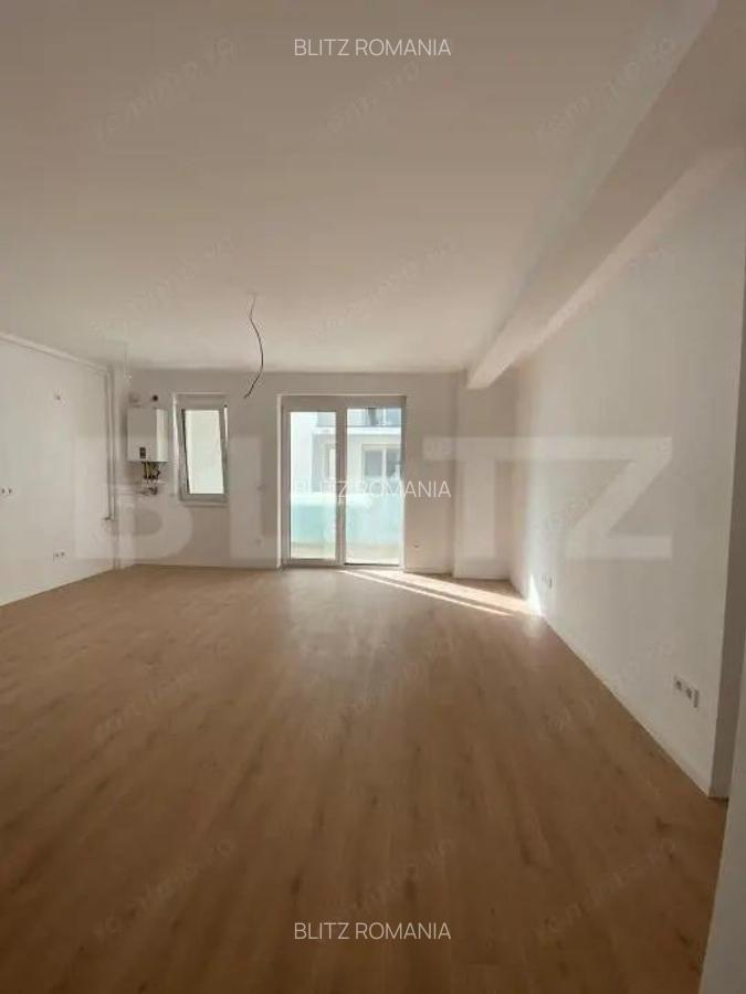 Apartament cu 2 camere etaj 1, bloc nou, balcon generos, parcare inclusa - 1