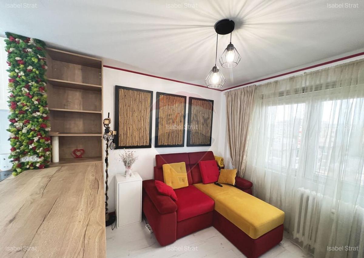 DE INCHIRIAT APARTAMENT 2 CAMERE, LOC DE PARCARE, ZONA AR... - 7