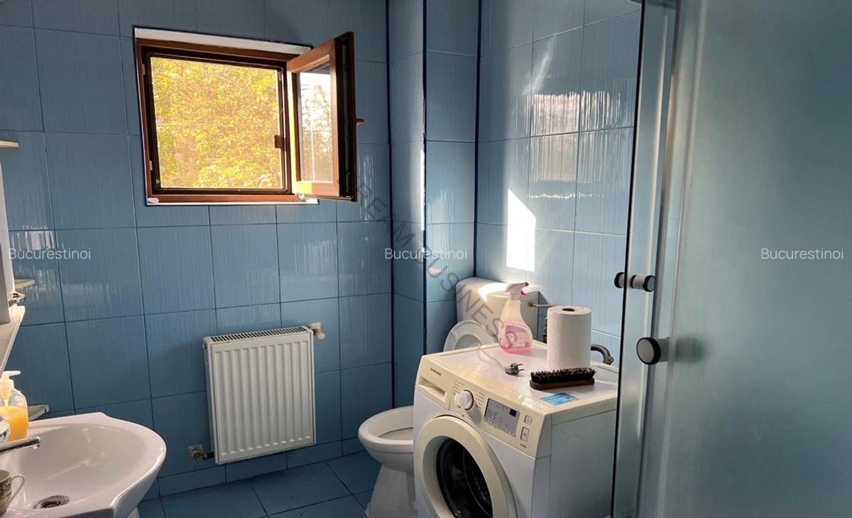 Bucurestii Noi Inchiriere apartament 2 camere , mobilat, metrou Laminorului - 7
