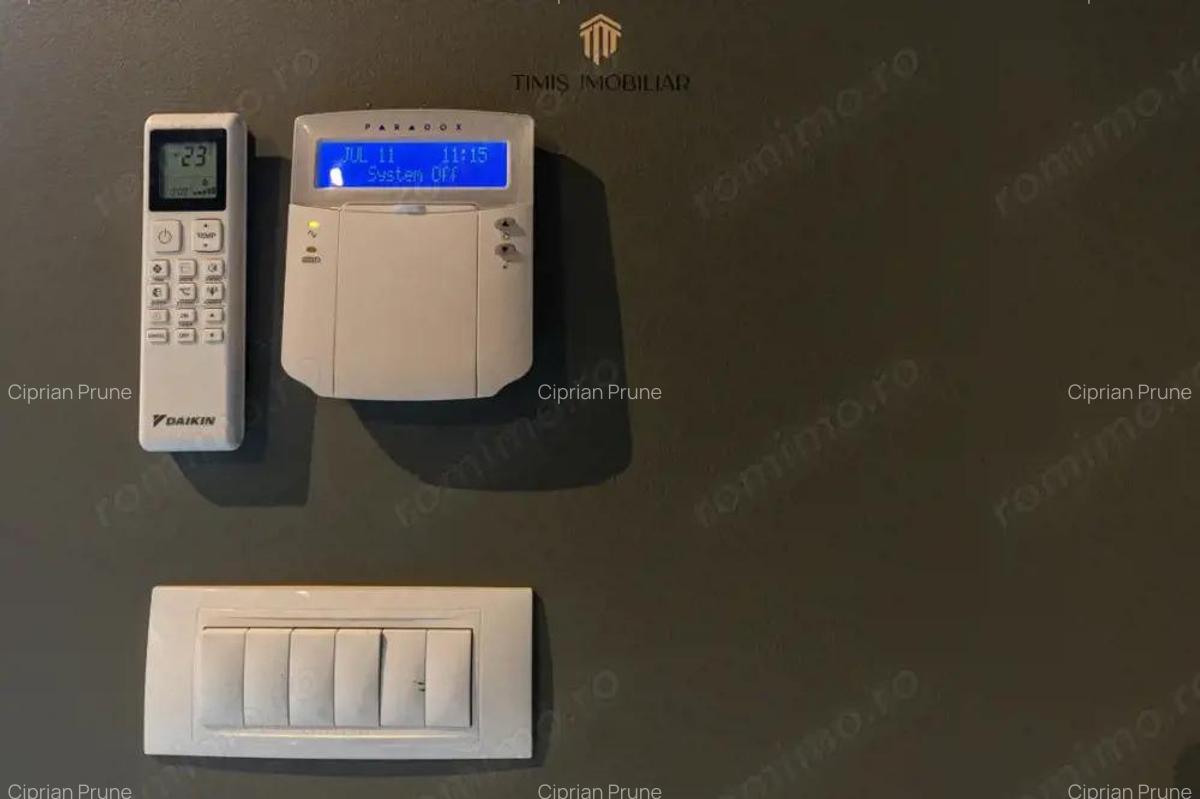 Spa?iu comercial ultramodern terasa, 2 parcari & intrare separata - 18