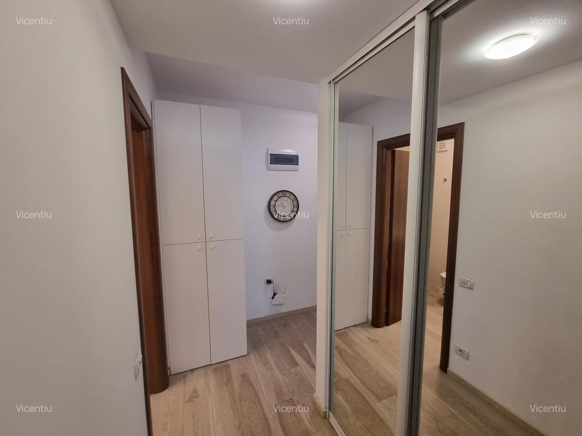Iancu Nicolae/Residence 5/Apartament cu 2 camere/ Parcare/ - 13