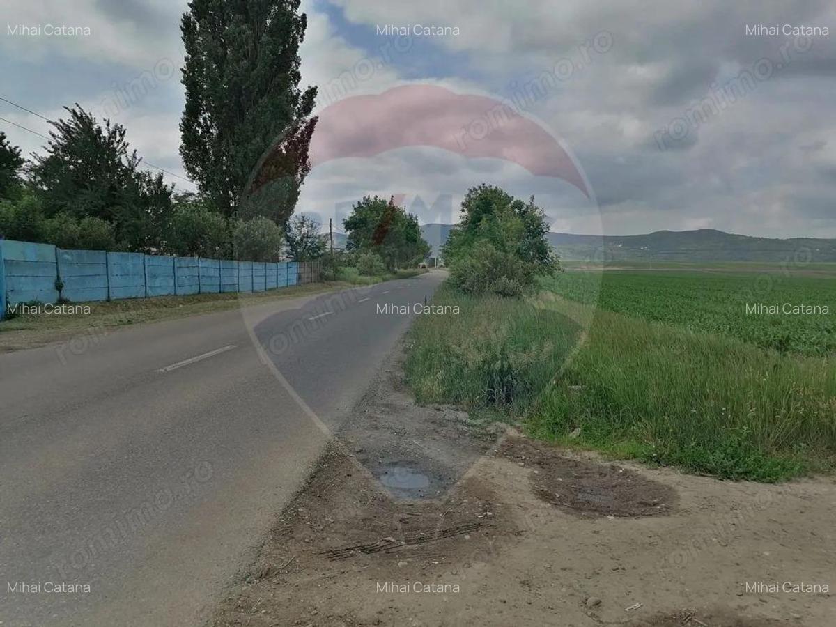 Teren Sarata/ Bacau, Strada Poligonului 10.000mp, INTRAVILAN - 5 Teren Sarata/ Bacau, Strada Poligonului 10.000mp, INTRAVILAN - 5