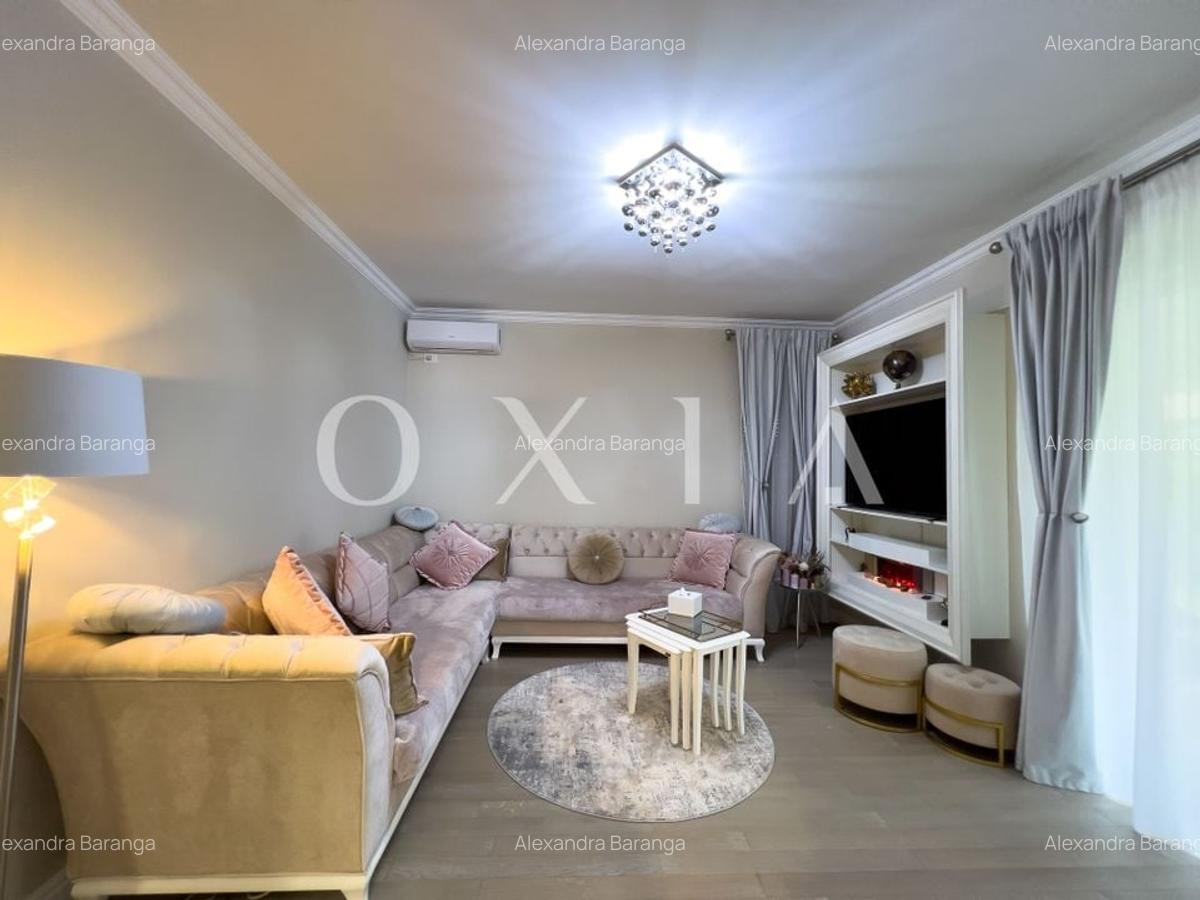 OX525 Amenajari Moderne, Gradina Proprie, Loc Parcare - 2