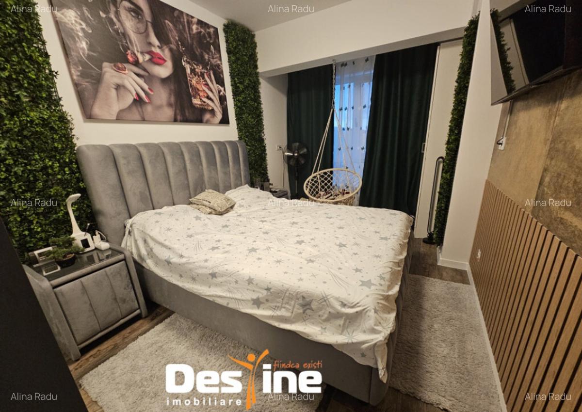 Moara de Vant apartament 2 camere open space 45 m cu gradina - 1