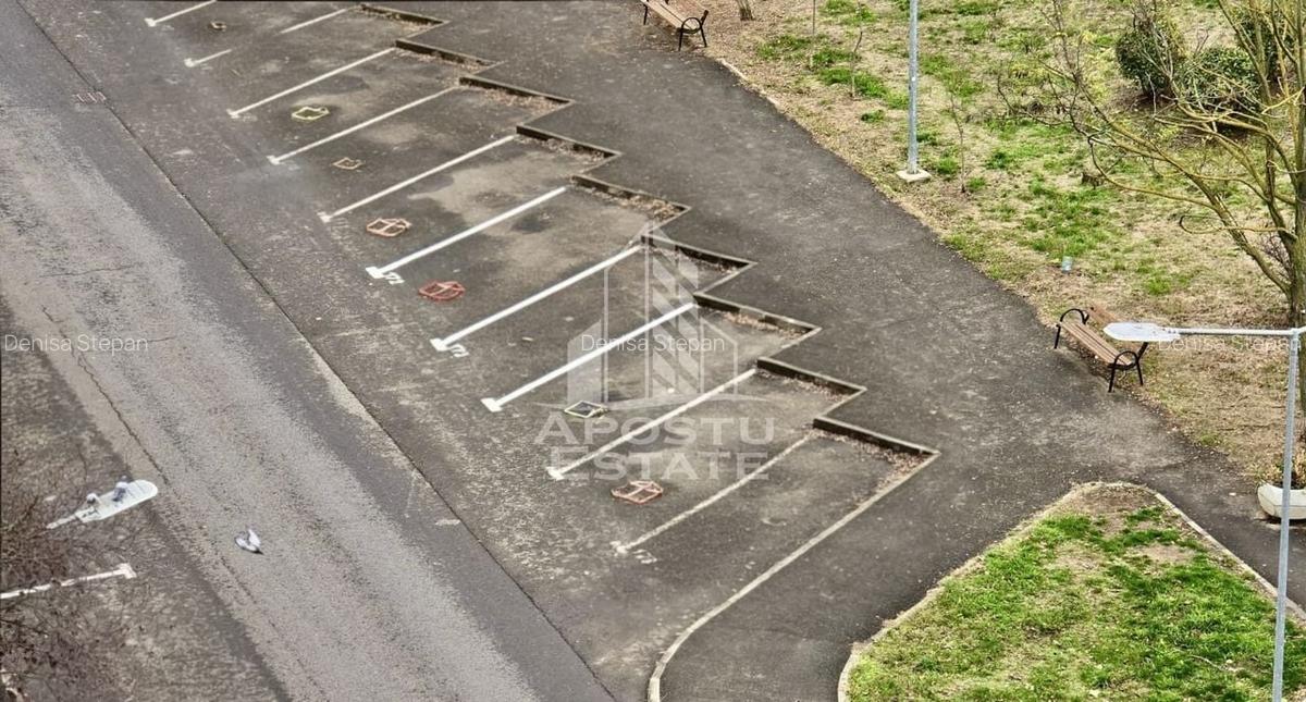 Chirie Apartament pe Malul Muresului zona. Maranata 4 camere - 9