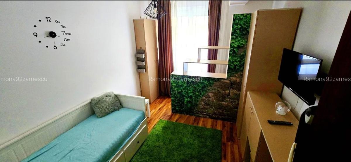 Apartament 3 camere - Decomandat - Mobilat si utilat | Parcare | Metrou - 5